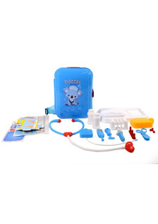 Ігровий набір для дітей DOCTOR Back Pack «Меленький лікар»