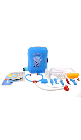 Ігровий набір для дітей DOCTOR Back Pack «Меленький лікар»