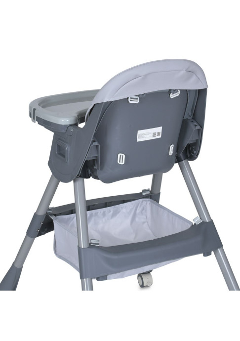 Стільчик M 5722 Gray